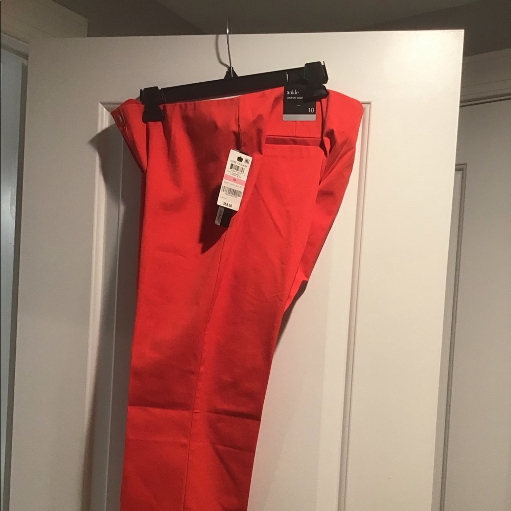 Alfani capris. New with tags.
